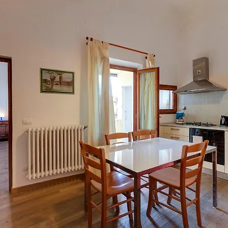 Apartment Oriuolo 49 Florence